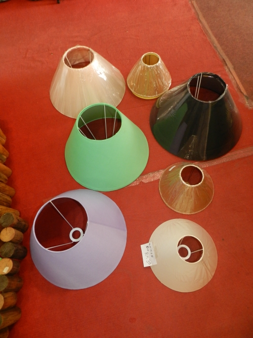 Table Lamp-Cones Table Lamp-Cones
